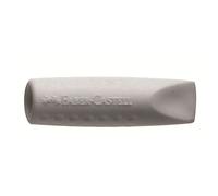 Faber-Castell Eraser Cap Grip 2001 Grey Pack 24 - 187000