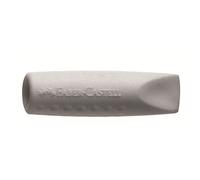 Faber-Castell Eraser Cap Grip 2001 Grey Pack 24 - 187000