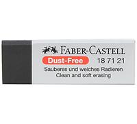Faber-Castell : Dust-Free Eraser : Black