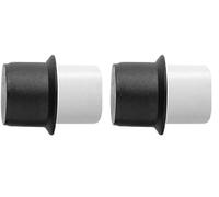 Faber-Castell 188202 Replacement Eraser Refill for Mechanical Pencil Ambition/Tamitio (Pack of 2)