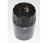 Faber-Castell 189101 Faber Castell Sharpener