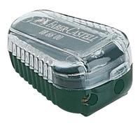 Faber-Castell 2 mm/3.15 mm TK Lead Sharpener, Green