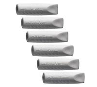 Faber-Castell 205049 Eraser Grip 2001 Eraser Cap, 12 Erasers to Attach