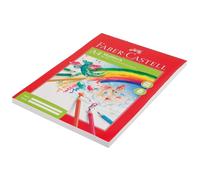 Faber Castell Drawing Pad A4
