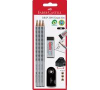 Faber Castell 217079 "Grip 2001 Exam" Pencil-Set