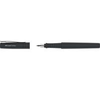 FABER-CASTELL 241006 Poly Pen Nib Width F Fountain Pen Black