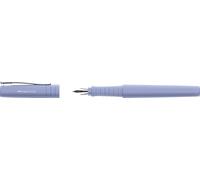 Faber-Castell 241007 - Poly Pen Nib Width F Fountain Pen Pale Iris