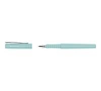 FABER-CASTELL 241009 Poly Pen Nib Width M Caribic Blue
