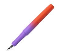 Faber-Castell 241019 - Poly Pen Flow Edition Fountain Pen - M - Punchy Melon