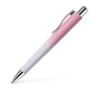 Faber-Castell 241108 - Box of 5 Summer XB Poly Ball Pens - Sunset