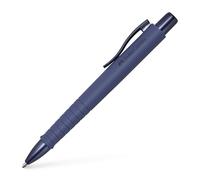 Faber-Castell 241111 Poly Ball Urban Future Dusk Ballpoint Pen with Interchangeable XB Refill, Indelible