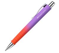 Faber-Castell 241133 - Poly Ball Pen Urban Flow Limited Edition - XB Tip - Punchy Melon