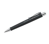 Faber-Castell 241153 Blue 1pc(s) ballpoint pen Poly Ball XB- ballpoint pens (Blue, Black)