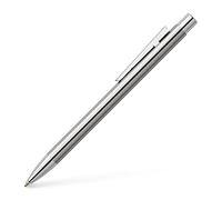 Faber-Castell 342020 Neo Slim Stainless Steel Ballpoint Pen