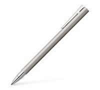 Faber-Castell 342104 Neo Slim Stainless Steel Rollerball Pen