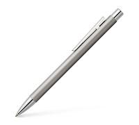 Faber-Castell 342120 Neo Slim Stainless Steel Ballpoint Pen