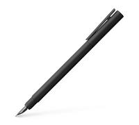 Faber-Castell - Fountain Pen - Neo Slim 342300 - Medium (M) Nib - Black