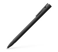 Faber-Castell 342304 Neo Slim Rollerball Pen - Black Black rollerball pen