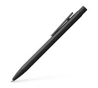 FABER-CASTELL Neo Slim Ballpoint Pen - Matte Black - NEW