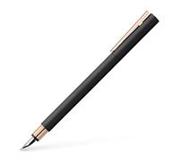 Faber-Castell 343100 Neo Slim M Fountain Pen - Rose Gold