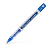 Faber-Castell 348501 - Free Ink Roller 0.5 - Blue - Pack of 12