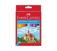 Faber-Castell 36-Colour Eco-Pencils