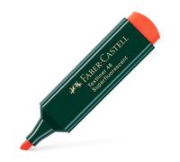 Faber-Castell 48-21 Textliner - Orange