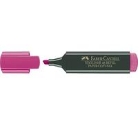 Faber-Castell 48-28 Text Liner - Pink (Pack of 10)
