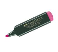 Faber-Castell 154828 - Highlighter Textliner 48, refillable, pink