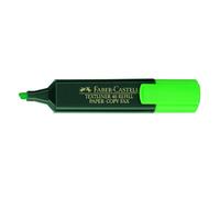 Faber-Castell 48-63 Textliner - Green