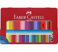 Faber-Castell 48 Colour Grip Pencil with Accessories