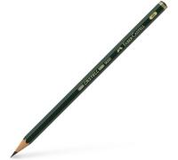 Faber-Castell 4B Castell 9000 Graphite Single Pencil