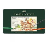 Faber-Castell 5.3 mm "Albrecht Dürer Magnus" Watercolour Pencils (Pack of 24)