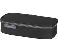 Faber-Castell 573038 - School Pencil Case - Black