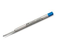 Faber-Castell 148741 Ballpoint Pen Refill Medium Blue blue