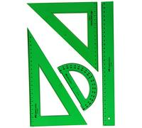 Faber Castell 65021 - Drawing Set, Green