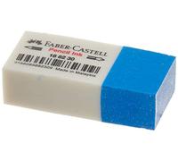 Faber-Castell 7082-30 - Erasers Erase (Blue, White, One Piece (S))