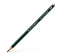 Faber-Castell : Series 9000 Pencil : 7B