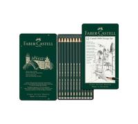 Faber-Castell 9000 Design Set 12 x Pencils