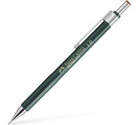 Faber-Castell Miscellaneous Tk-Fine 9719 Mechanical Pencil, 1.0mmBlack, 1.0mm, For Art, Craft, Drawing, Sketching, Home, School, University, Colouring