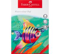Faber-Castell A4 Watercolour Pad