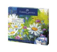 Faber-Castell Acrylic Painting Set 18pcs
