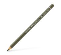 Faber-Castell Albrecht Dürer Artists Watercolour Yellowish-173, Single Pencil, Olive Green Yellowish, 20x1x1 cm