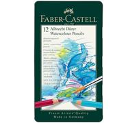 Faber-Castell Albrecht Dürer Watercolour Pencil Tin (12pc)
