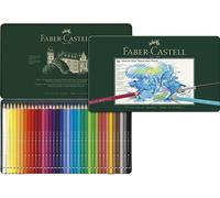 Faber-Castell Albrecht Dürer Watercolour Pencils - 36 Studio Box New & Sealed.