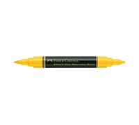 Faber-Castell Albrecht Durer Artists Watercolour Marker - Cadmium Yellow 107