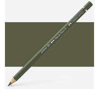 Faber-Castell : Albrecht Durer Watercolour Pencil : Chrome Green Opaque