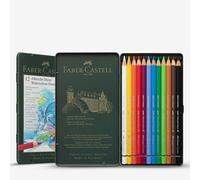 Faber-Castell : Albrecht Durer Watercolour Pencil : Metal Tin Set of 12