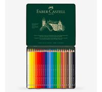 Faber-Castell : Albrecht Durer Watercolour Pencil : Metal Tin Set of 24