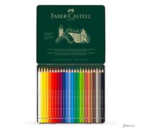 Faber-Castell : Albrecht Durer Watercolour Pencil : Metal Tin Set of 24